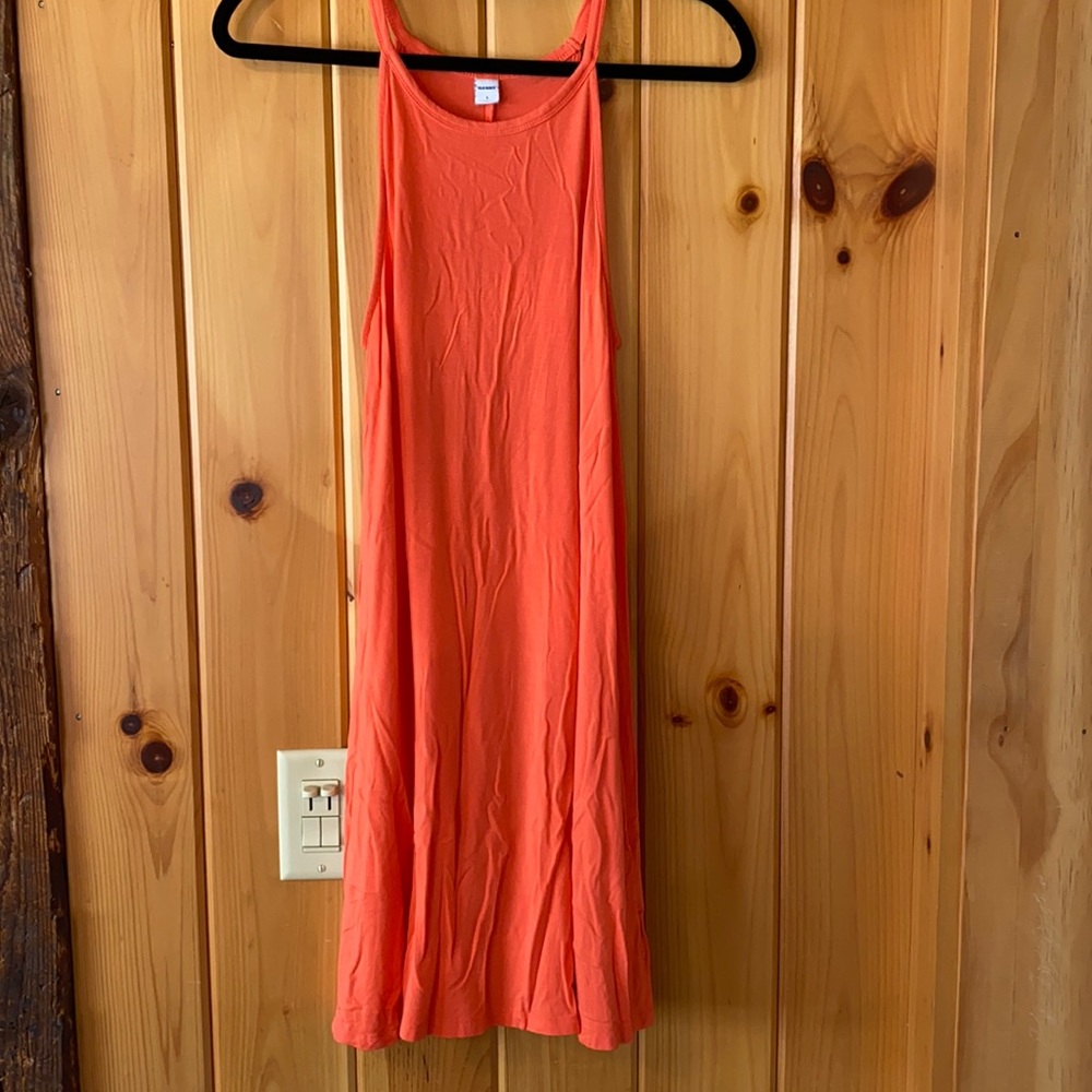 Old Navy lux dress
